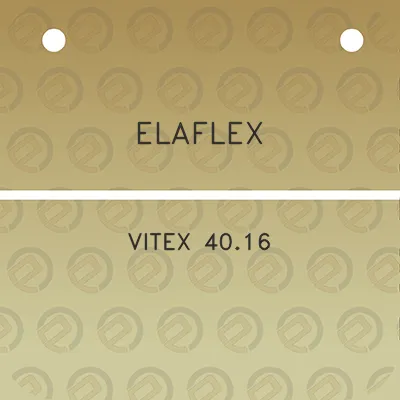 elaflex-vitex-4016