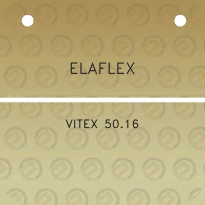 elaflex-vitex-5016