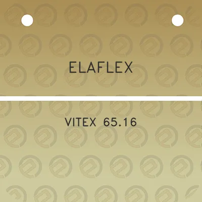 elaflex-vitex-6516