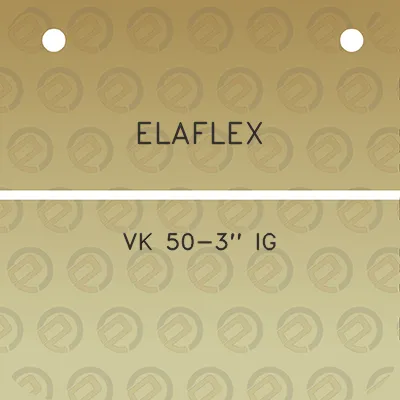 elaflex-vk-50-3-ig