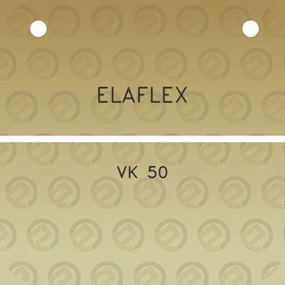 elaflex-vk-50