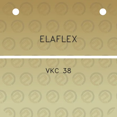 elaflex-vkc-38