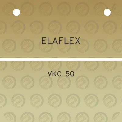 elaflex-vkc-50