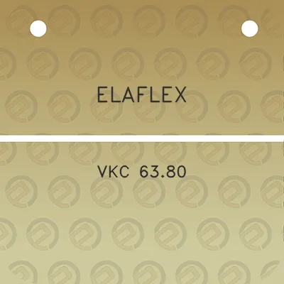 elaflex-vkc-6380