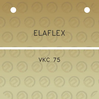 elaflex-vkc-75