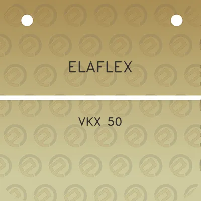 elaflex-vkx-50