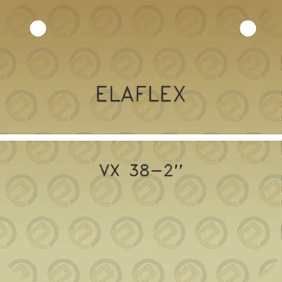 elaflex-vx-38-2