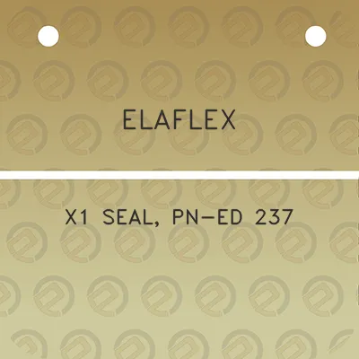 elaflex-x1-seal-pn-ed-237