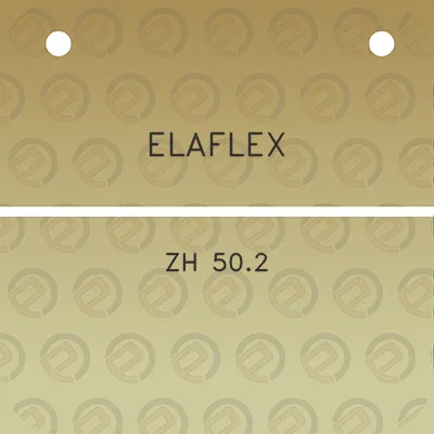 elaflex-zh-502