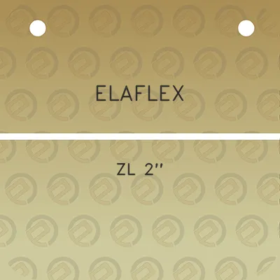 elaflex-zl-2