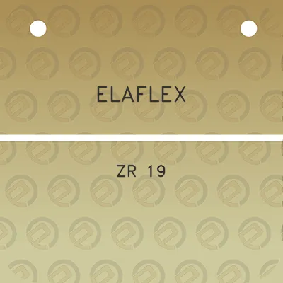 elaflex-zr-19