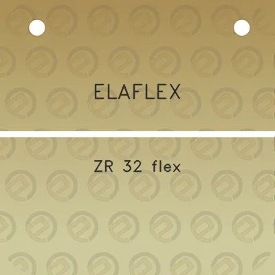 elaflex-zr-32-flex