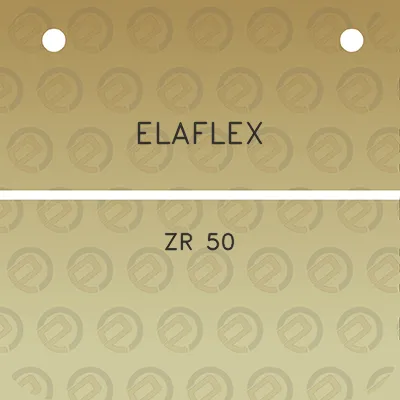 elaflex-zr-50