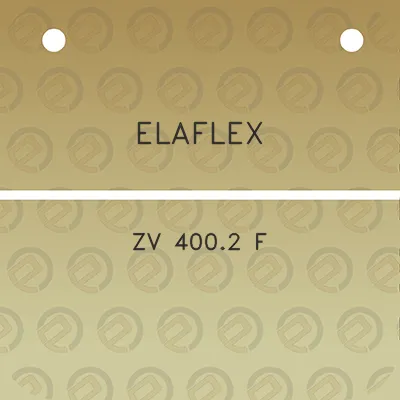 elaflex-zv-4002-f