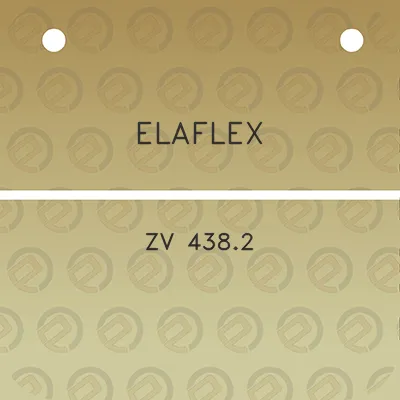 elaflex-zv-4382