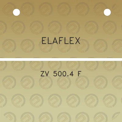 elaflex-zv-5004-f