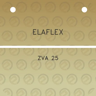 elaflex-zva-25