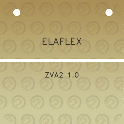 elaflex-zva2-10