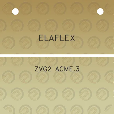 elaflex-zvg2-acme3