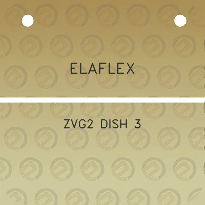 elaflex-zvg2-dish-3