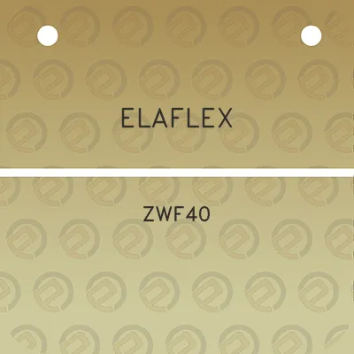 elaflex-zwf40