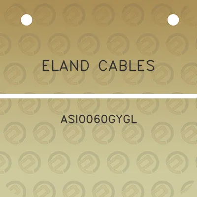 eland-cables-asi0060gygl