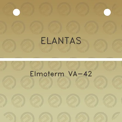 elantas-elmoterm-va-42