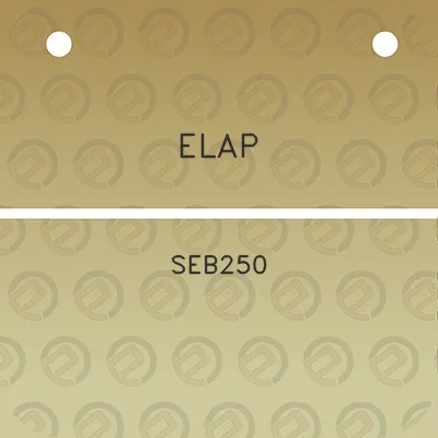 elap-seb250