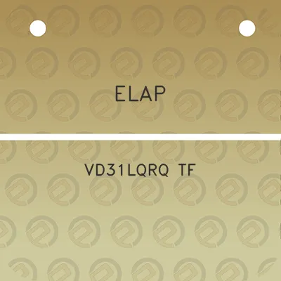 elap-vd31lqrq-tf