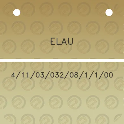 elau-41103032081100