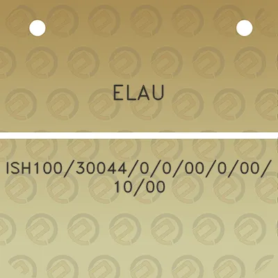 elau-ish1003004400000001000