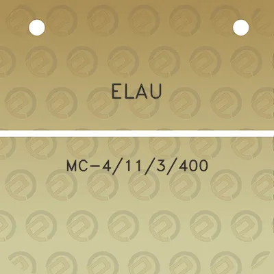 elau-mc-4113400