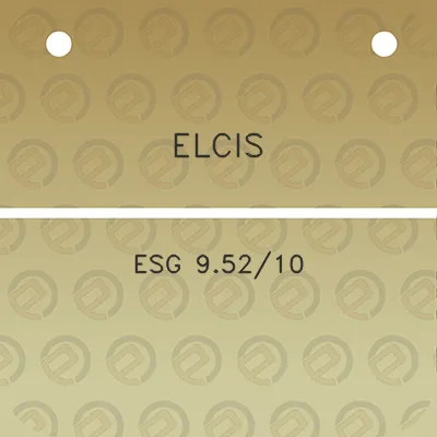 elcis-esg-95210