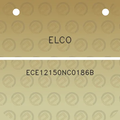 elco-ece12150nc0186b