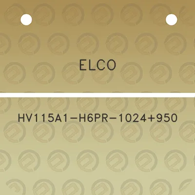 elco-hv115a1-h6pr-1024950