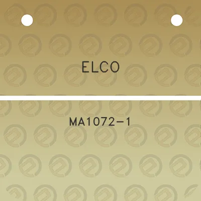 elco-ma1072-1