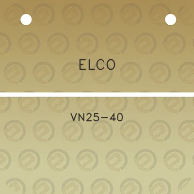 elco-vn25-40