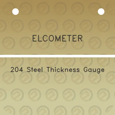 elcometer-204-steel-thickness-gauge