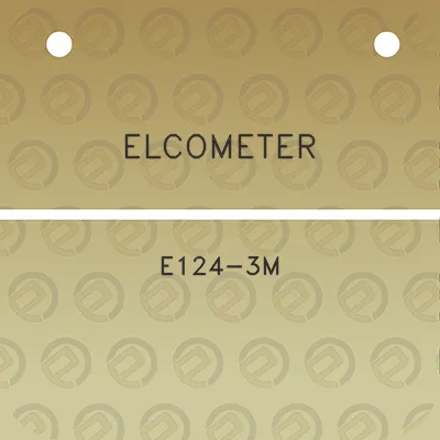 elcometer-e124-3m