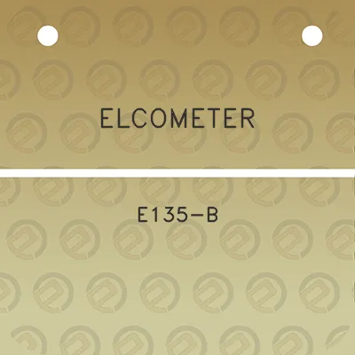 elcometer-e135-b