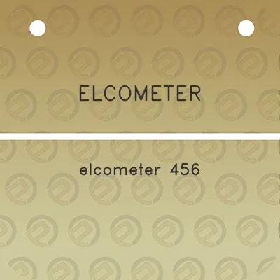 elcometer-elcometer-456