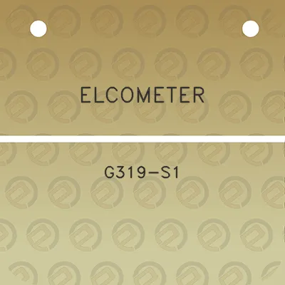 elcometer-g319-s1