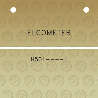 elcometer-h501-1