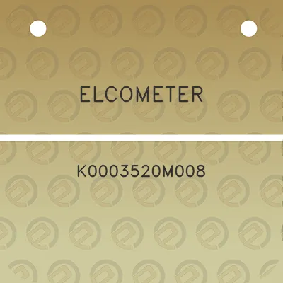 elcometer-k0003520m008