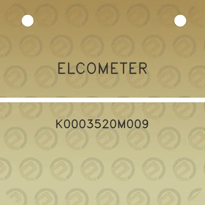 elcometer-k0003520m009