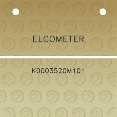 elcometer-k0003520m101