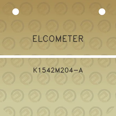 elcometer-k1542m204-a