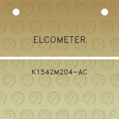 elcometer-k1542m204-ac