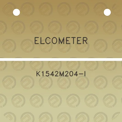 elcometer-k1542m204-i