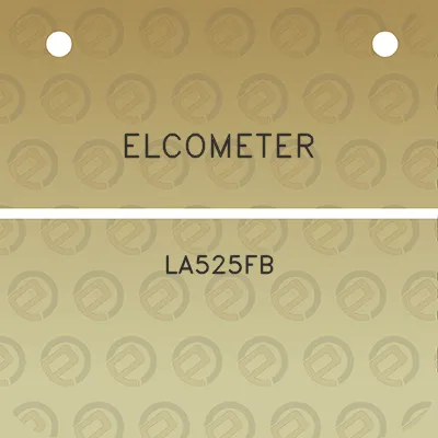 elcometer-la525fb